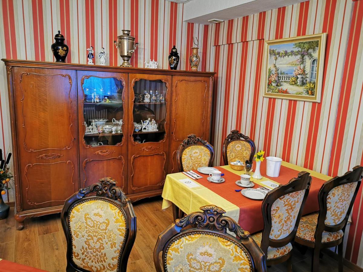 Pension Ramona - Hotel Garni 巴德索登萨蒙特 外观 照片