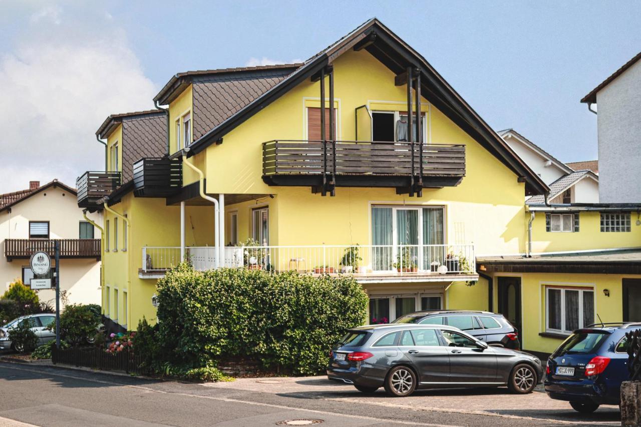 Pension Ramona - Hotel Garni 巴德索登萨蒙特 外观 照片