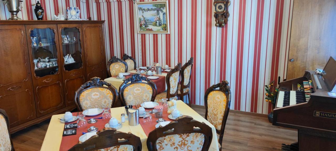 Pension Ramona - Hotel Garni 巴德索登萨蒙特 外观 照片