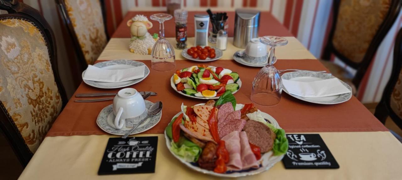 Pension Ramona - Hotel Garni 巴德索登萨蒙特 外观 照片