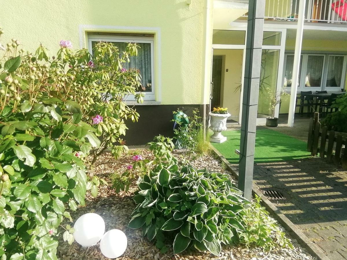 Pension Ramona - Hotel Garni 巴德索登萨蒙特 外观 照片